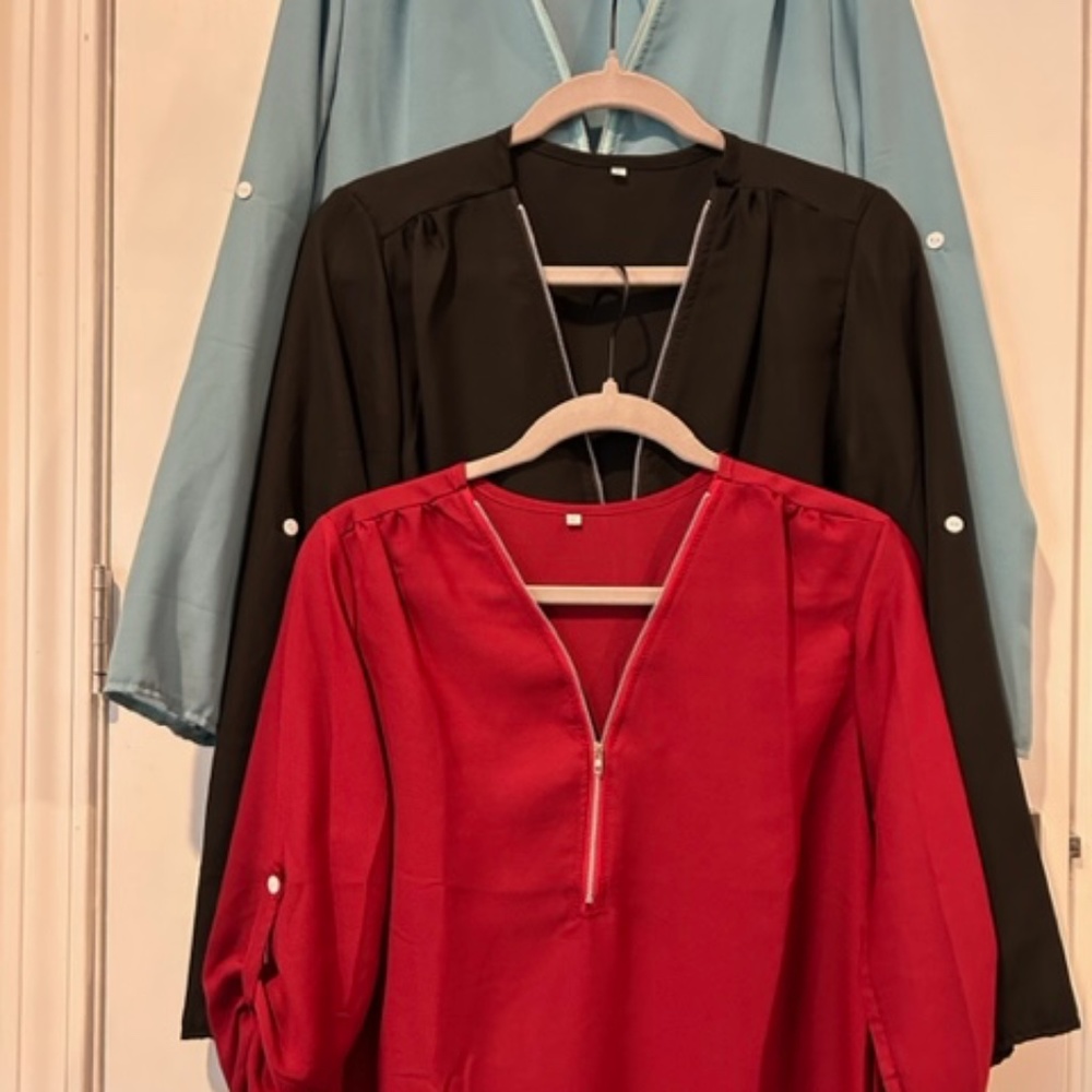 Small Women Tops